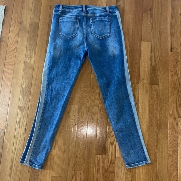 NWOT Gabrielle Union NY&Co size 6 skinny jeans perfect condition. - Picture 9 of 9